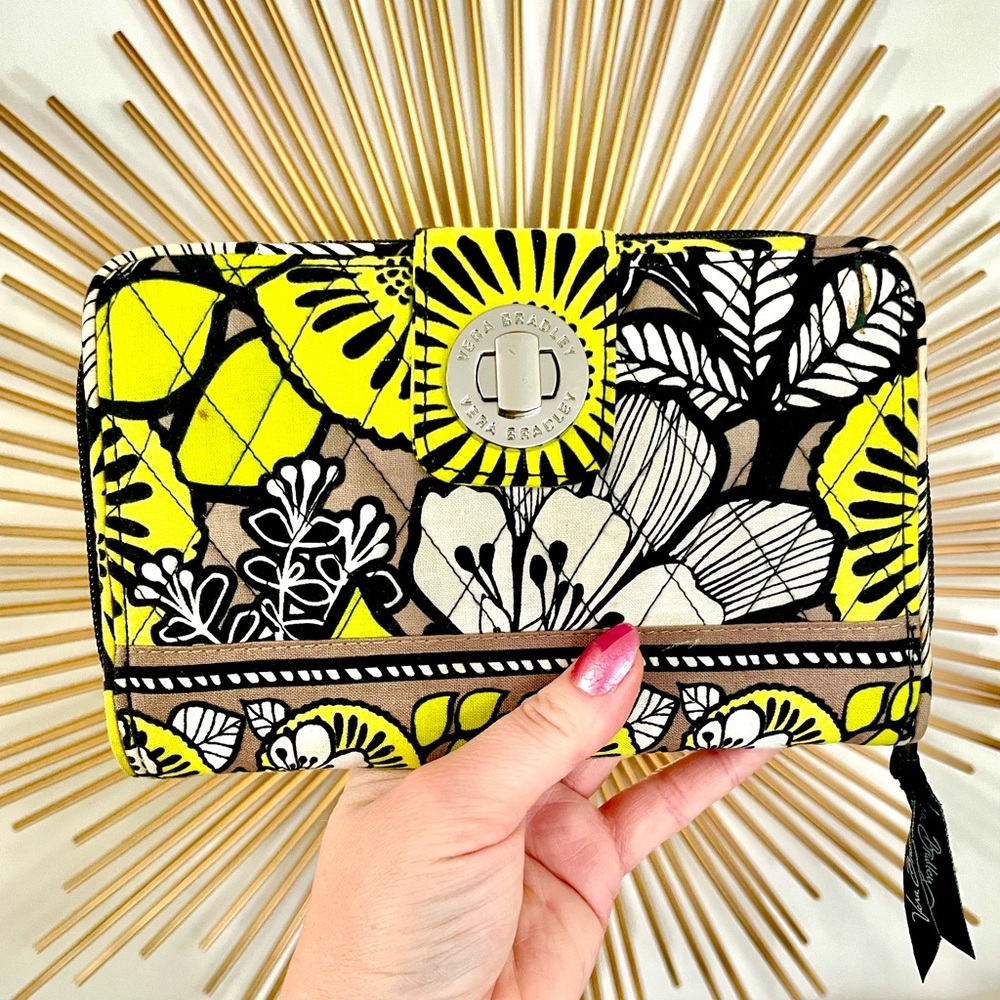 Vera Bradley Wallet